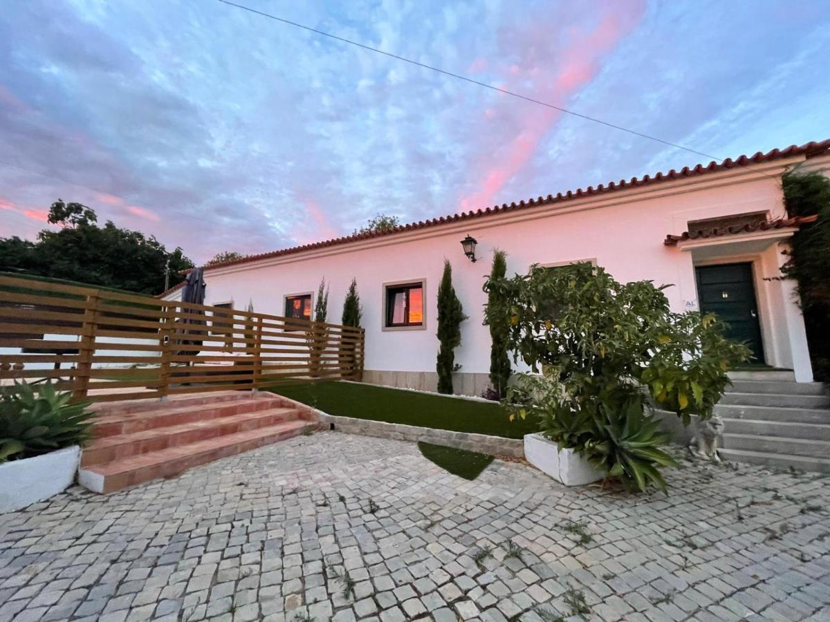 Casa Santo Antonio Hotel São Brás de Alportel Exterior foto